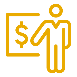 open hands receiving line of credit funds